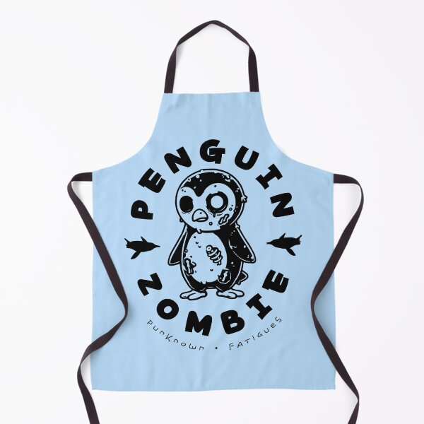 Item preview, Penguin Zombie designed and sold by pUNKnown.