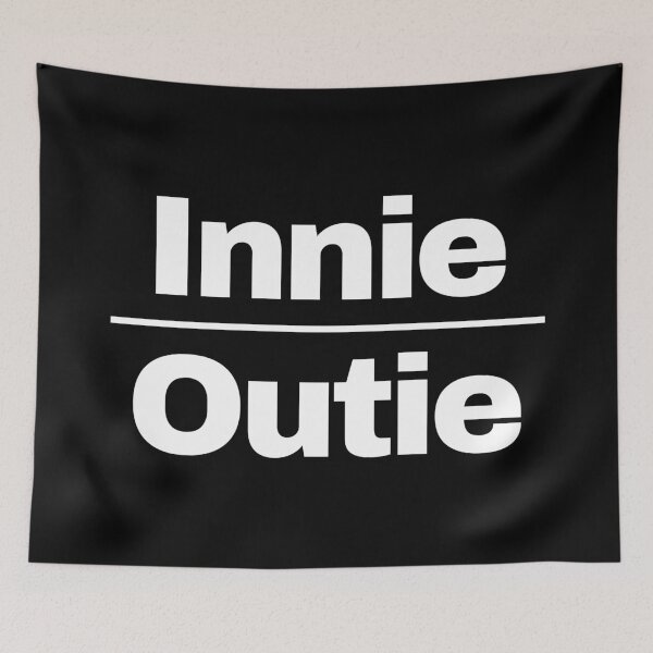 Item preview, Innie. Outie. designed and sold by EunsooLee.