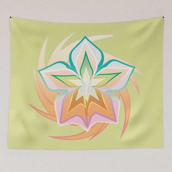 Item preview, Exotic Flower 3 designed and sold by Bellewood222.