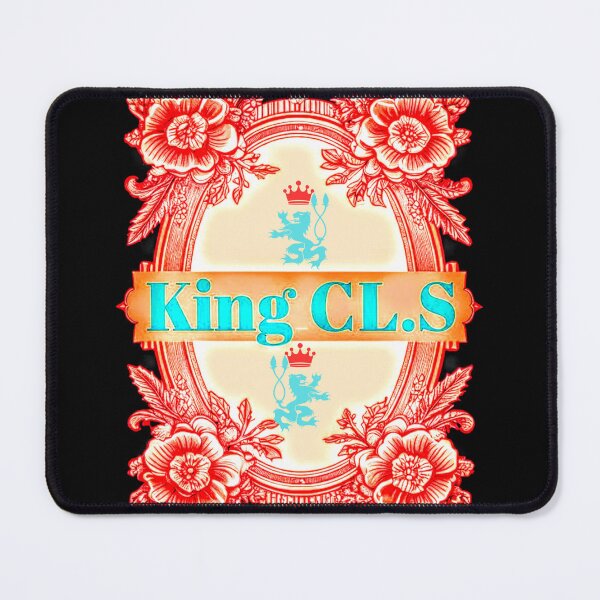 Item preview, King C.L.S | The Vintage Lion's | Cherry Royal Red | Cream | Turquoise | Black | White | Vintage Tan designed and sold by Kingcls.