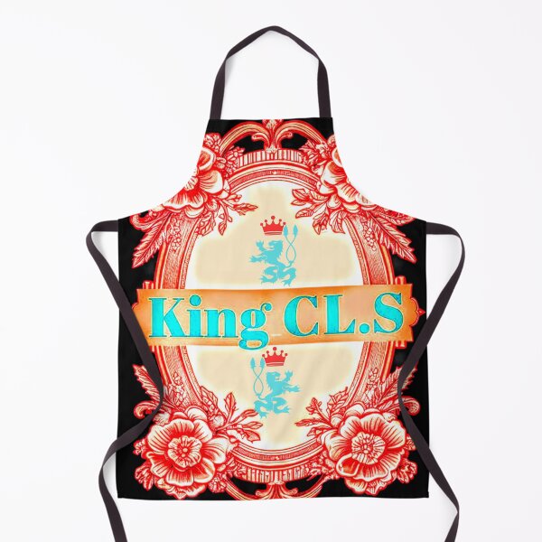 Item preview, King C.L.S | The Vintage Lion's | Cherry Royal Red | Cream | Turquoise | Black | White | Vintage Tan designed and sold by Kingcls.