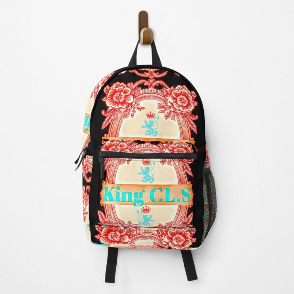 Item preview, King C.L.S | The Vintage Lion's | Cherry Royal Red | Cream | Turquoise | Black | White | Vintage Tan designed and sold by Kingcls.