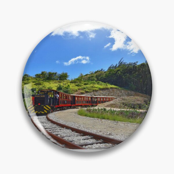 Item preview, Barbados - St. Nicholas Abbey Heritage Railway designed and sold by UDDDrinkware.