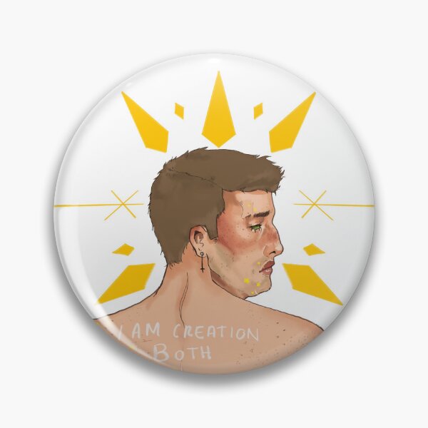 Item preview, Dean winchesters religious guilt designed and sold by Iamtrashboat.