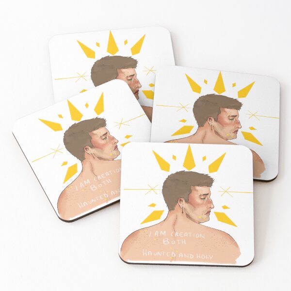 Item preview, Dean winchesters religious guilt designed and sold by Iamtrashboat.