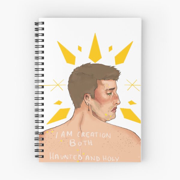 Item preview, Dean winchesters religious guilt designed and sold by Iamtrashboat.