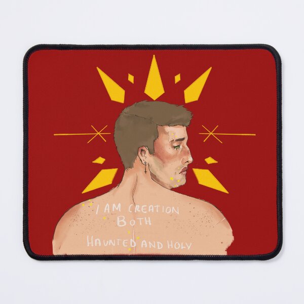 Item preview, Dean winchesters religious guilt designed and sold by Iamtrashboat.