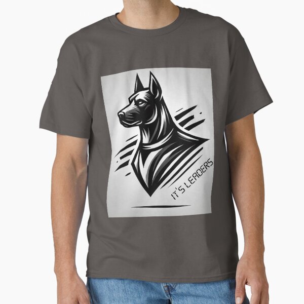 Item preview, It's leaders dog design  designed and sold by MatwanMe.