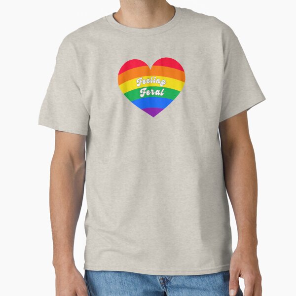 Item preview, Feeling Feral Pride designed and sold by Feeling Feral.
