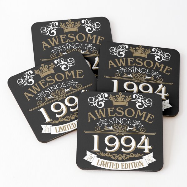Item preview, Awesome Since 1994 designed and sold by MixedVibes Co..