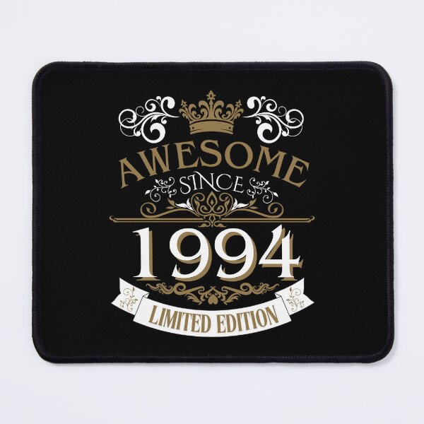 Item preview, Awesome Since 1994 designed and sold by MixedVibes Co..