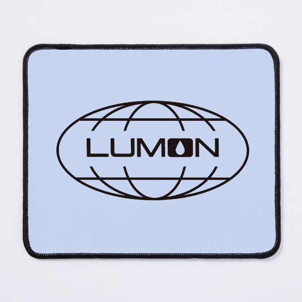 Item preview, LUMON Corporate Logo designed and sold by nerd-girl-art.