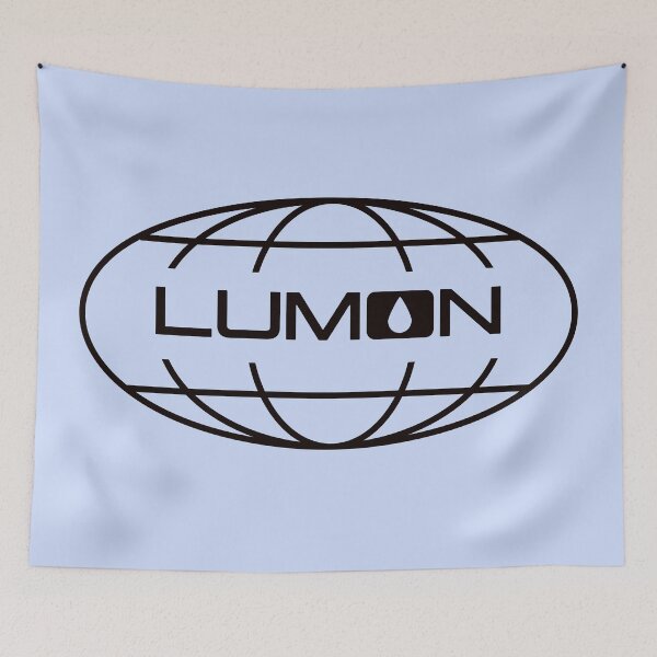 Item preview, LUMON Corporate Logo designed and sold by nerd-girl-art.