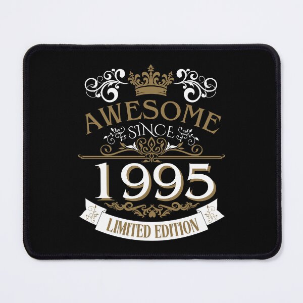 Item preview, Awesome Since 1995 designed and sold by MixedVibes Co..