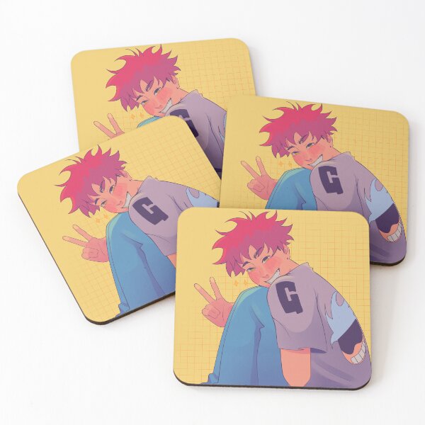 Item preview, Yuji smile designed and sold by Im Maandre.