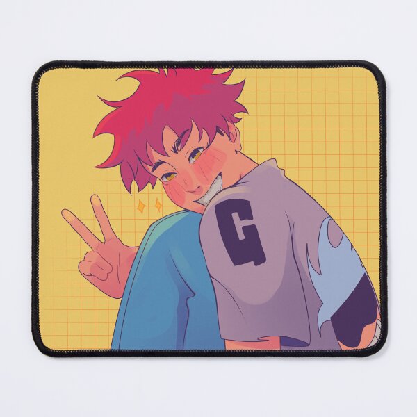 Item preview, Yuji smile designed and sold by Im Maandre.