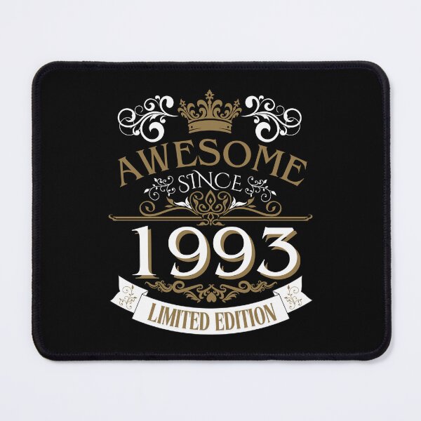 Item preview, Awesome Since 1993 designed and sold by MixedVibes Co..