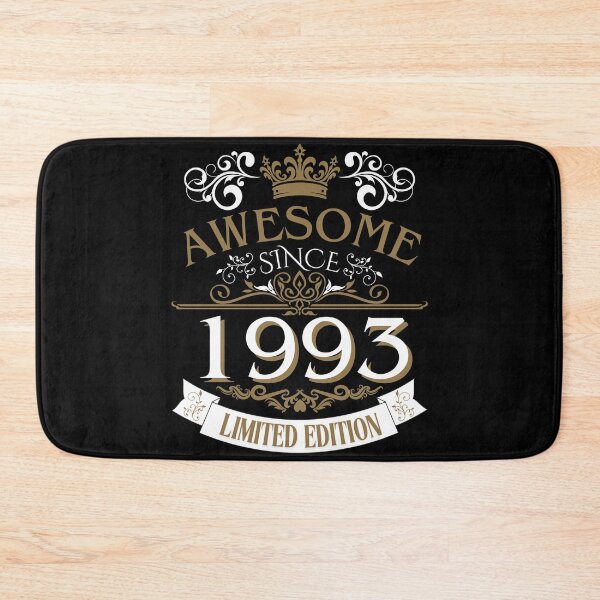 Item preview, Awesome Since 1993 designed and sold by MixedVibes Co..
