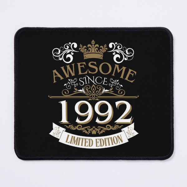 Item preview, Awesome Since 1992 designed and sold by MixedVibes Co..