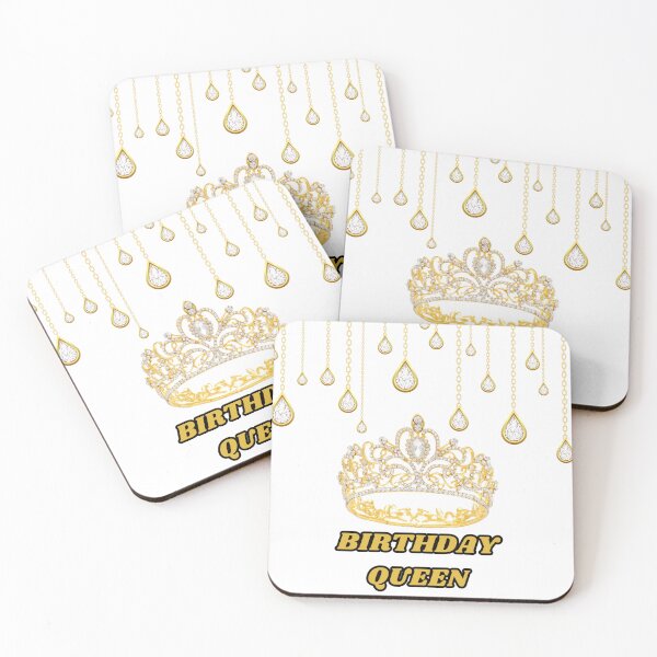 Item preview, BIRTHDAY QUEEN designed and sold by FAMILY DYNASTY.