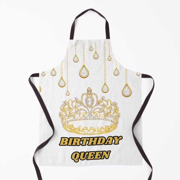 Item preview, BIRTHDAY QUEEN designed and sold by FAMILY DYNASTY.