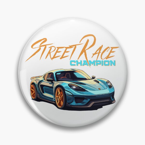 Item preview, Street Race Champion designed and sold by UNK-Fatigues.