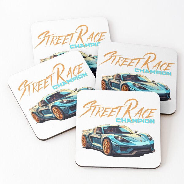 Item preview, Street Race Champion designed and sold by UNK-Fatigues.