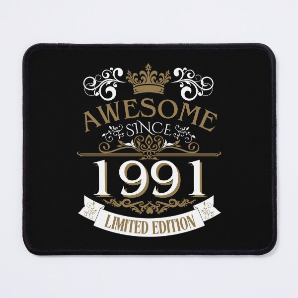 Item preview, Awesome Since 1991 designed and sold by MixedVibes Co..