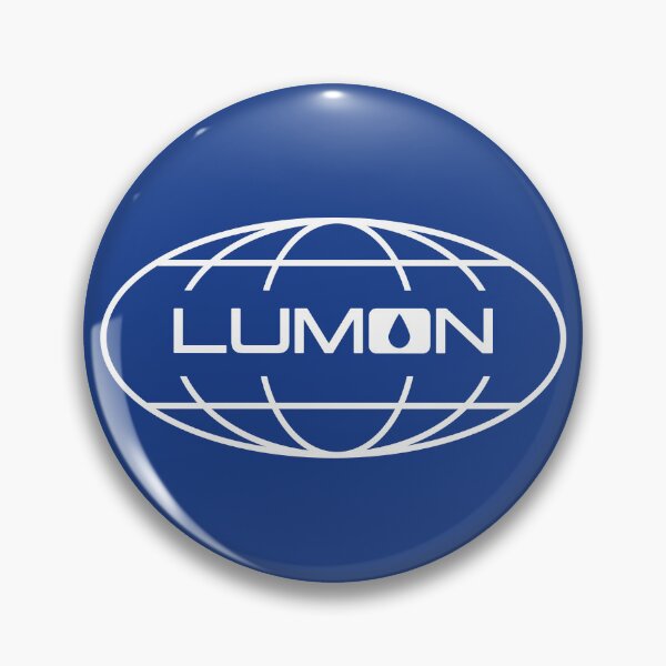 Item preview, LUMON corporate logo - white designed and sold by nerd-girl-art.