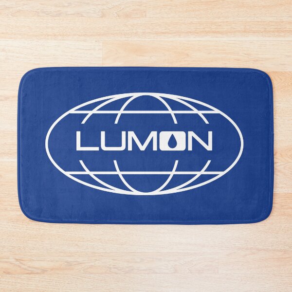 Item preview, LUMON corporate logo - white designed and sold by nerd-girl-art.