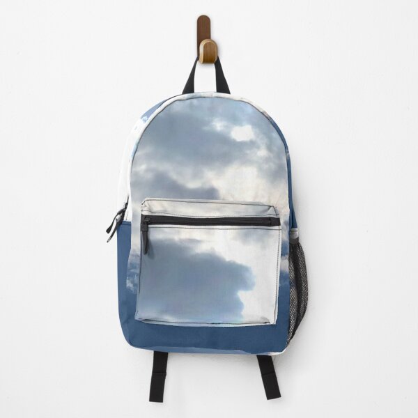 Item preview, Blue Sky and White Clouds - Peaceful Nature Photography designed and sold by Brian Gollob Creative Art.