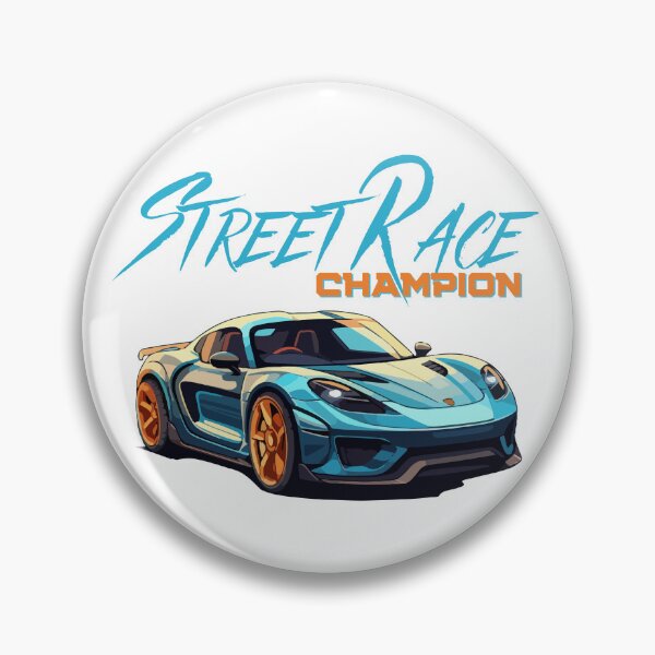 Item preview, Street Race Champion designed and sold by UNK-Fatigues.