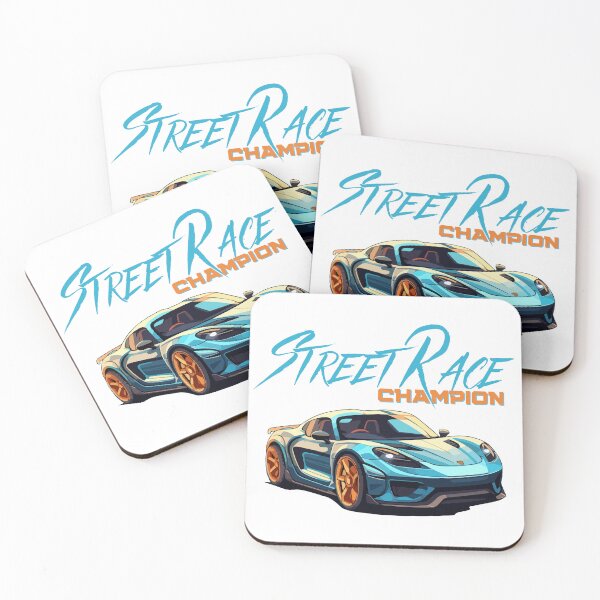 Item preview, Street Race Champion designed and sold by UNK-Fatigues.