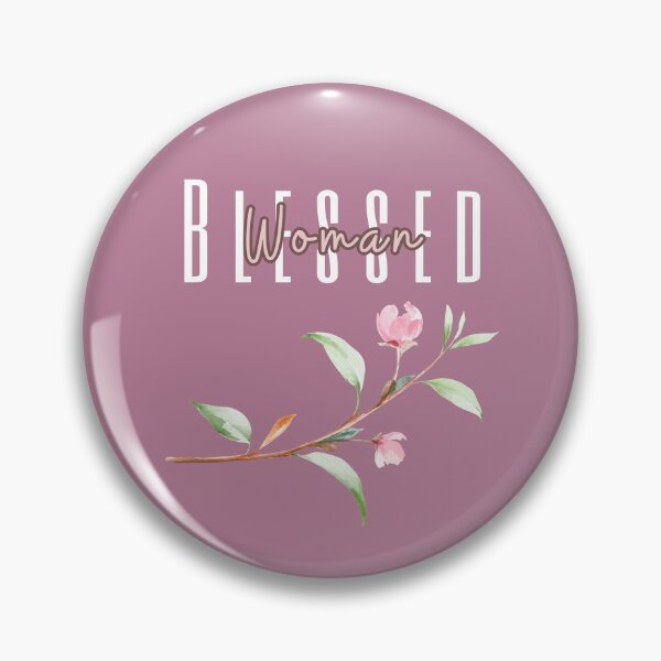 Item preview, Blessed Woman designed and sold by Godisgr8t2me.