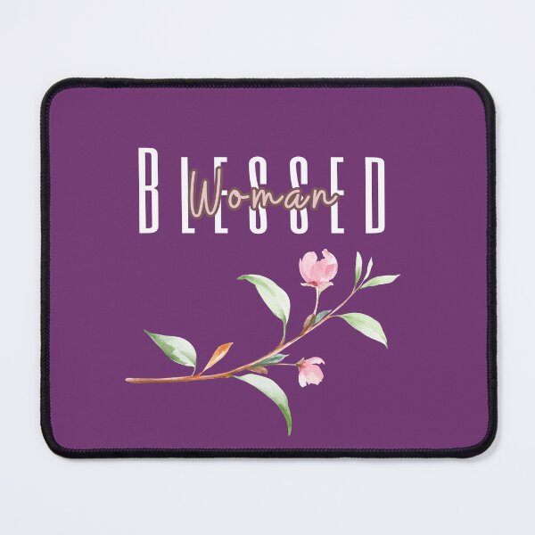 Item preview, Blessed Woman designed and sold by Godisgr8t2me.