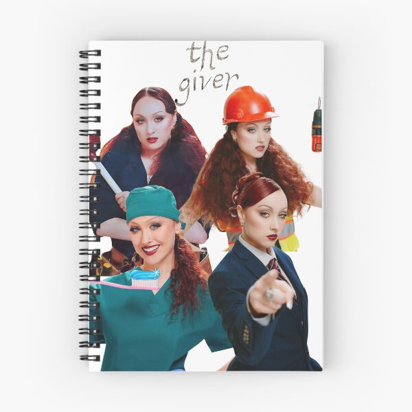 Item preview, Chappell The Giver designed and sold by lavndershrtdays.