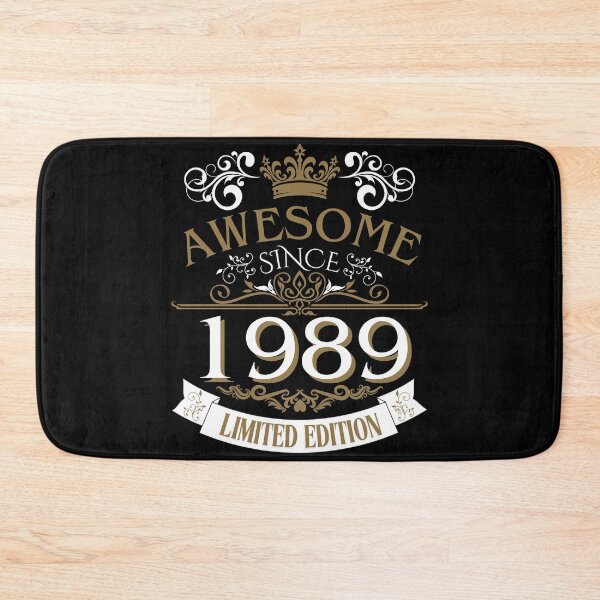 Item preview, Awesome Since 1989 designed and sold by MixedVibes Co..