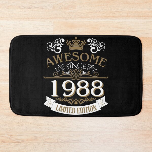 Item preview, Awesome Since 1988 designed and sold by MixedVibes Co..