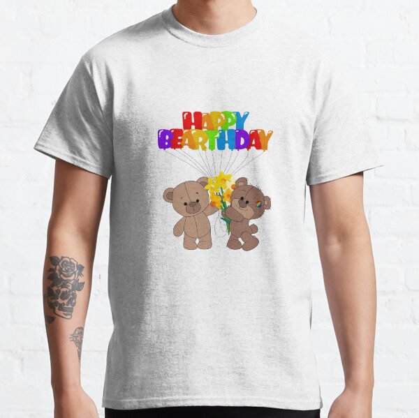 Item preview, Happy Bearthday  designed and sold by SophiaFudge.