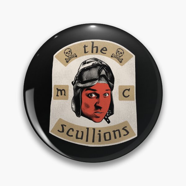 Item preview, Zed, Leader Of The Scullions - Police Academy designed and sold by ourkid.