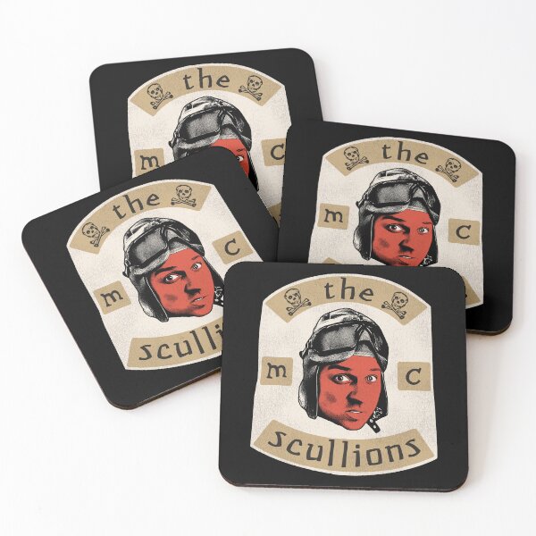 Item preview, Zed, Leader Of The Scullions - Police Academy designed and sold by ourkid.