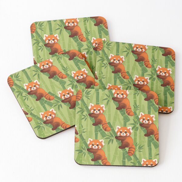 Item preview, Playful Red Pandas designed and sold by MySignatureItems.