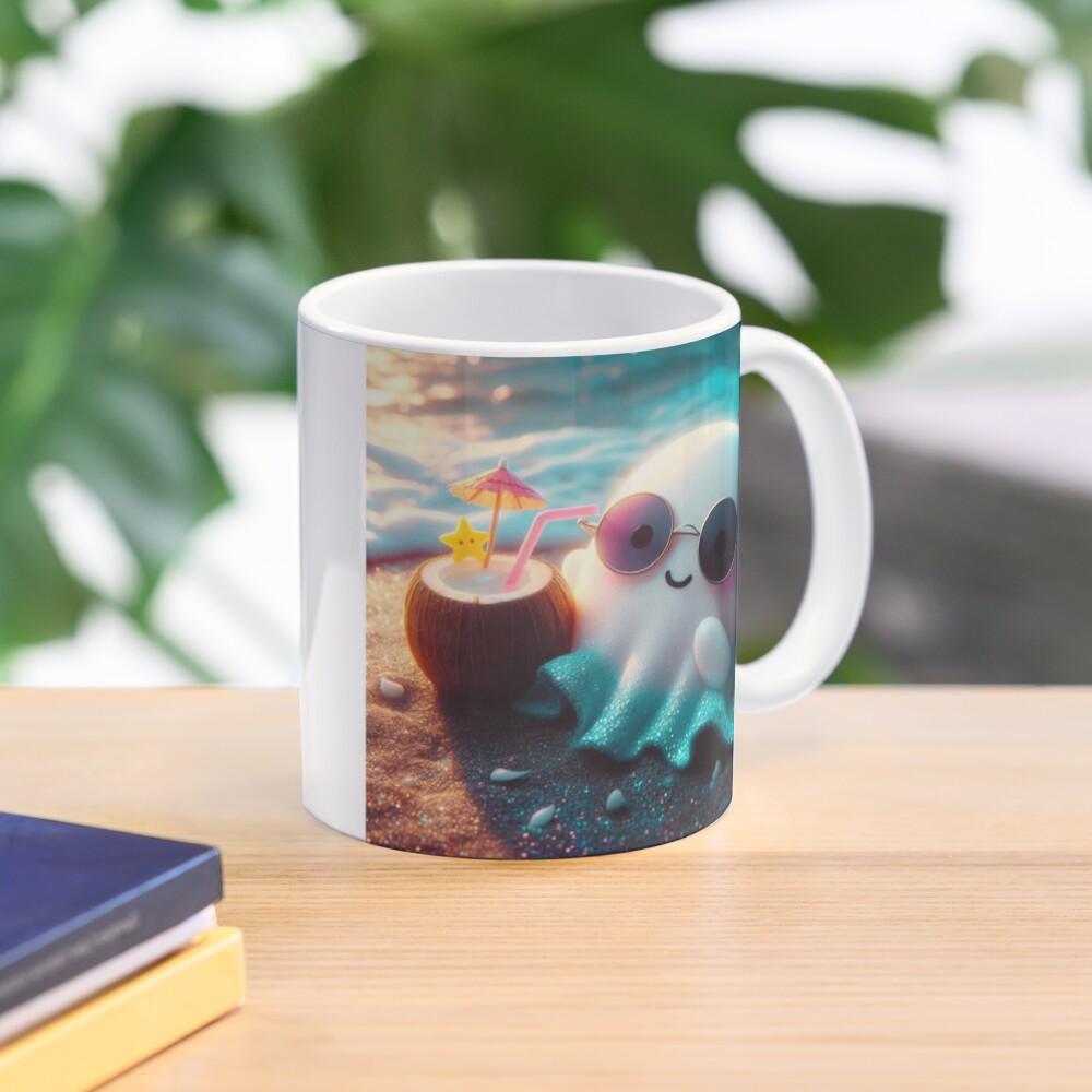 Item preview, Classic Mug designed and sold by NaughtyNiceArt.