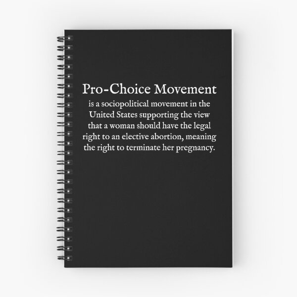 Item preview, P:Pro-choice Movement:Wear Your Dictionary:Sociopolitical  designed and sold by WearYourWords.