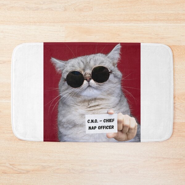 Item preview, CNO Chief Nap Officer designed and sold by Lotsalaughta.
