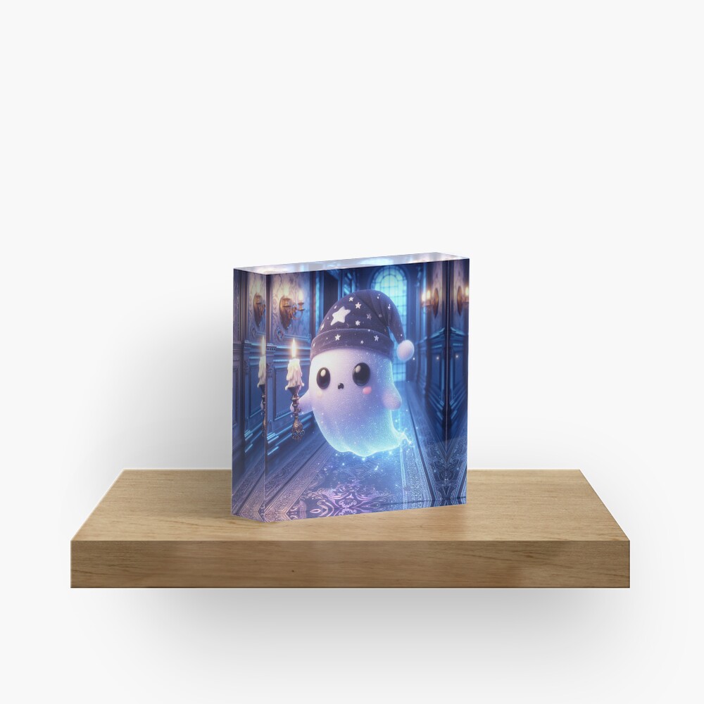 Item preview, Acrylic Block designed and sold by NaughtyNiceArt.