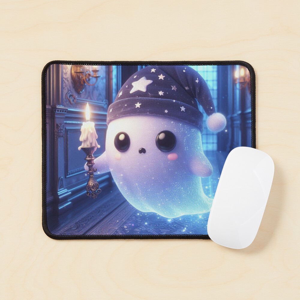 Item preview, Mouse Pad designed and sold by NaughtyNiceArt.