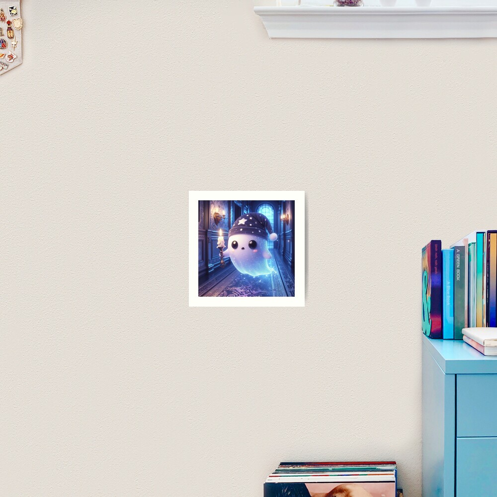 Item preview, Art Print designed and sold by NaughtyNiceArt.