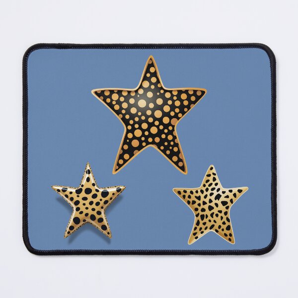 Item preview, Leopard Print Star - Bold and Wild Celestial designed and sold by UniversalFlair.