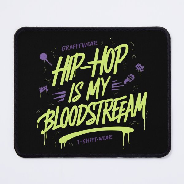 Item preview, Hip-Hop Boom Bap Revival Back to the Roots designed and sold by RadDeck.